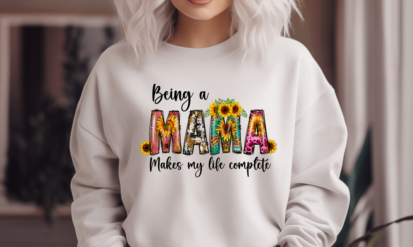 Being a Mama Western Style