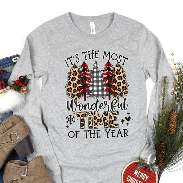 The Most Wonderful Time of Year