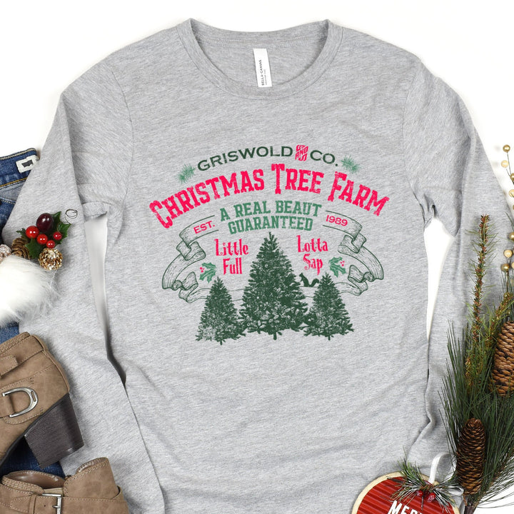Christmas Tree Farm