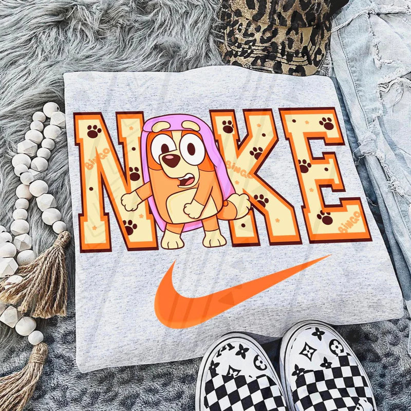 Bl_ey and Friends Swoosh Collection