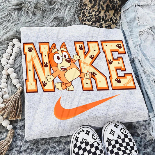 Bl_ey and Friends Swoosh Collection