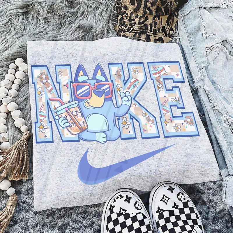 Bl_ey and Friends Swoosh Collection