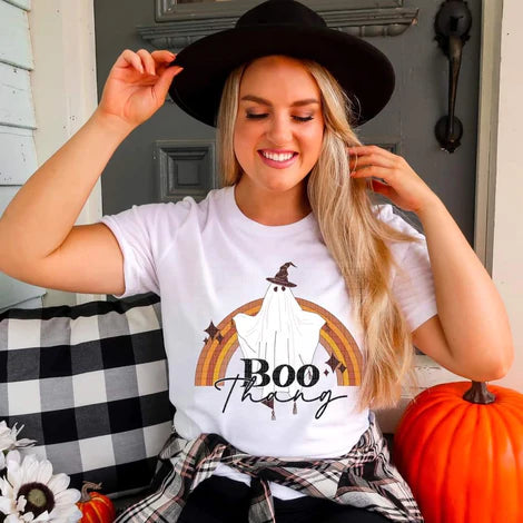 Boo Thang with Ghost
