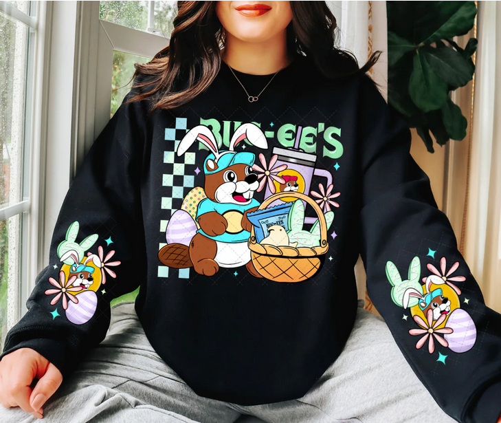 Bucs Easter With Sleeve