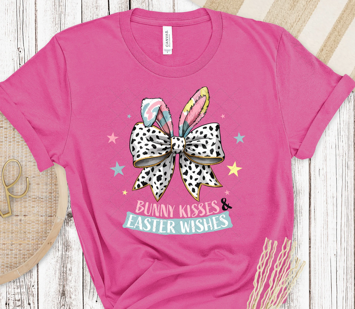 Bunny Kisses & Easter Wishes