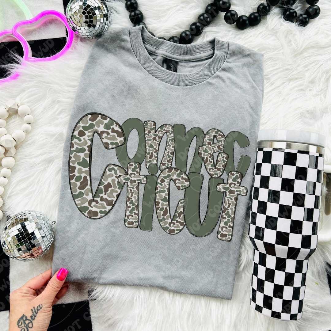 Camo States Collection
