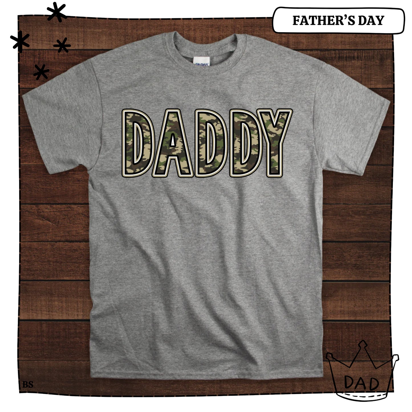 Camo Daddy