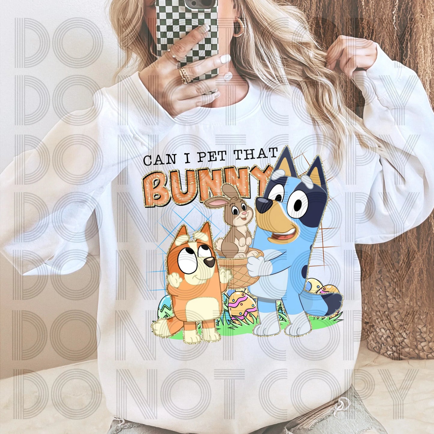 Can I Pet That Bunny?