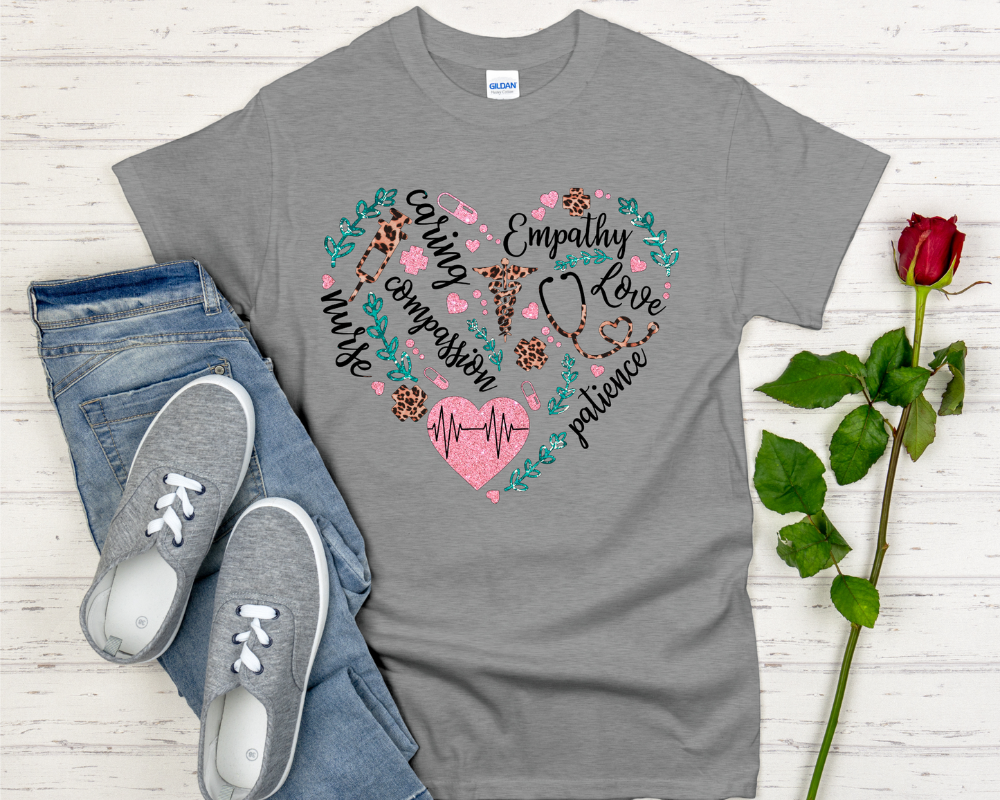 Patience-Compassion-Love