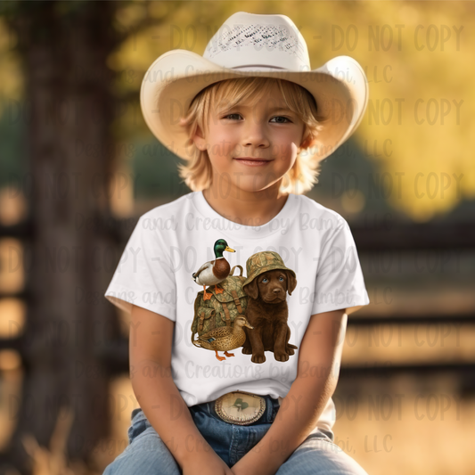 Kids Hunting Collab Bundle