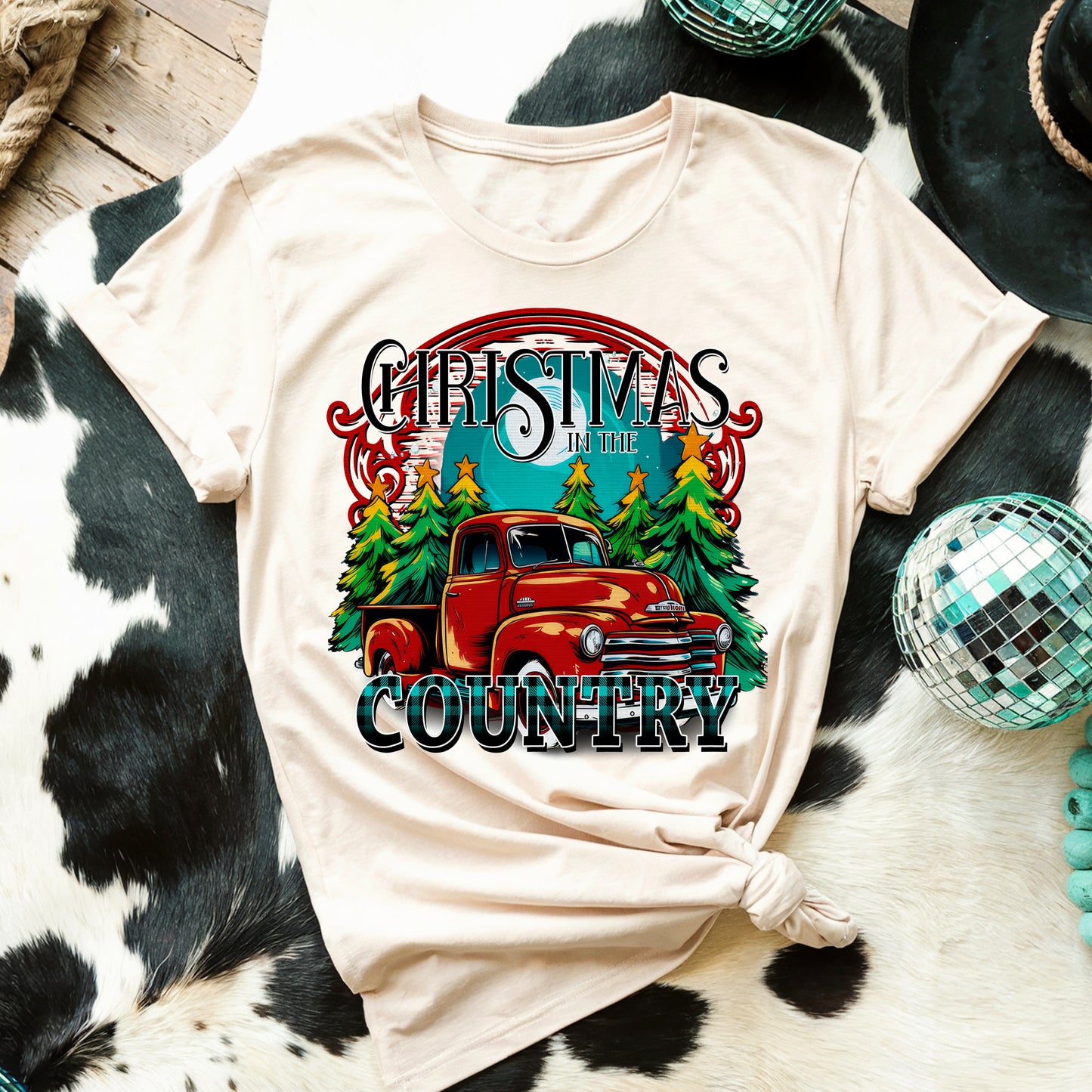 Christmas in the Country