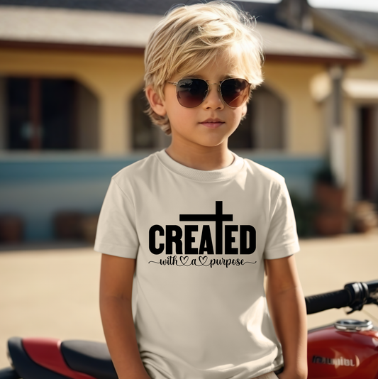 Created With A Purpose