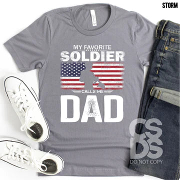 My Favorite Soldier Collection