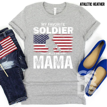 My Favorite Soldier Collection