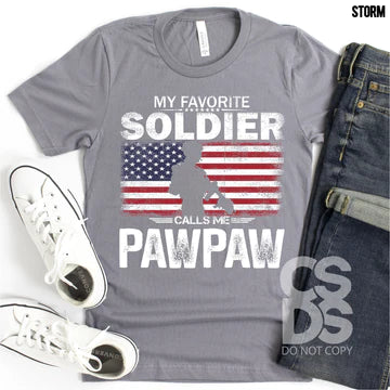 My Favorite Soldier Collection