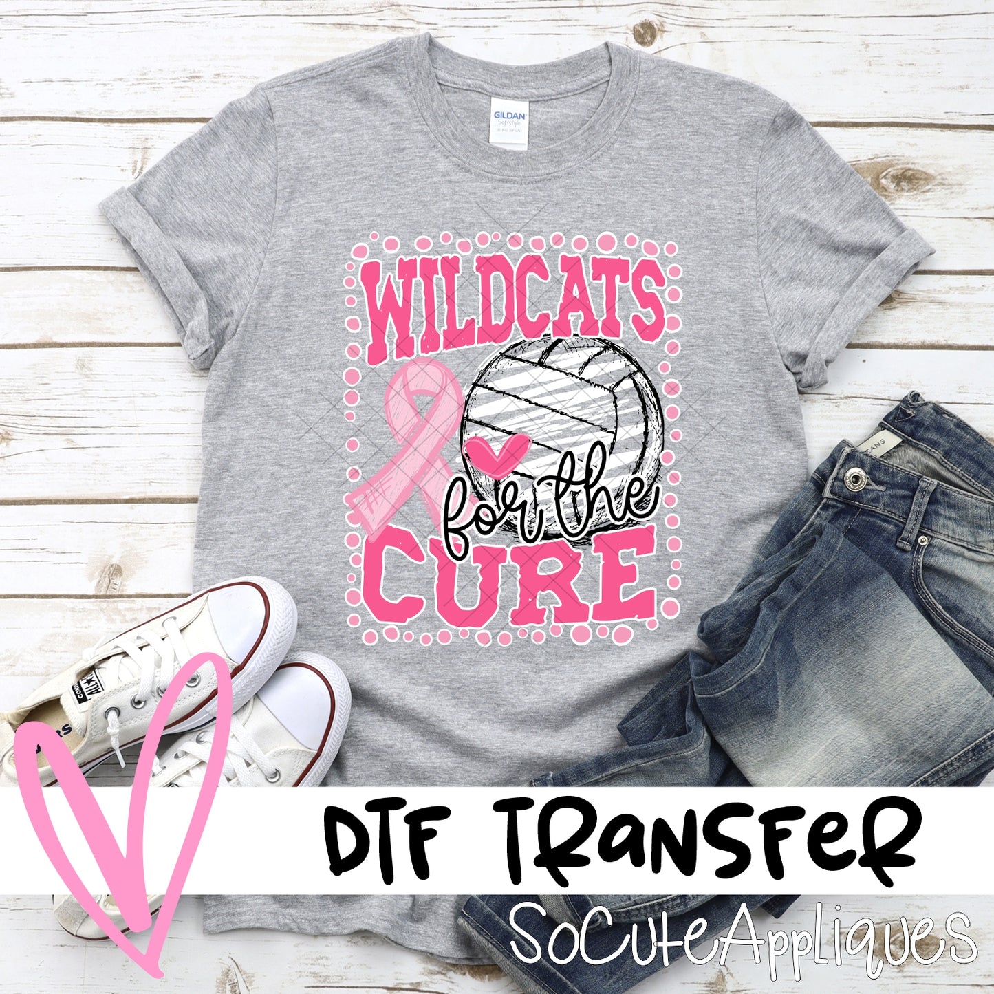 Wildcats Breast Cancer