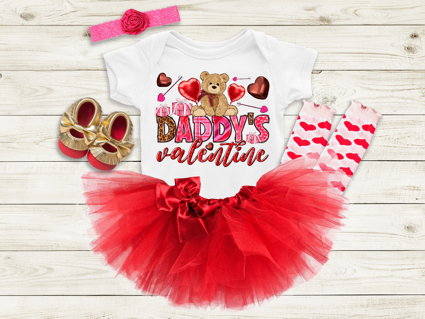 Daddy's Valentine