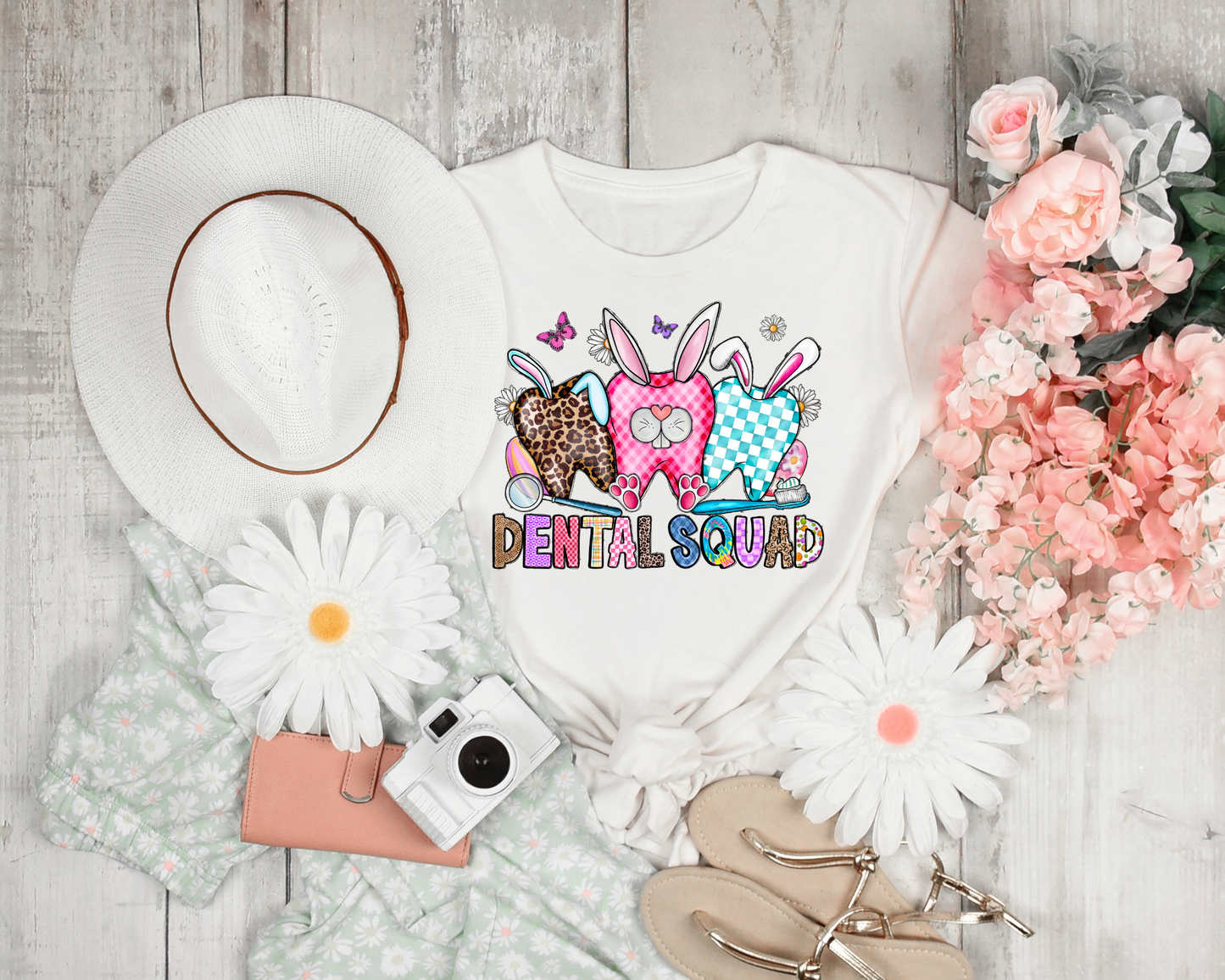 The Easter Dental Squad