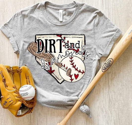 It's Dirt and Diamonds