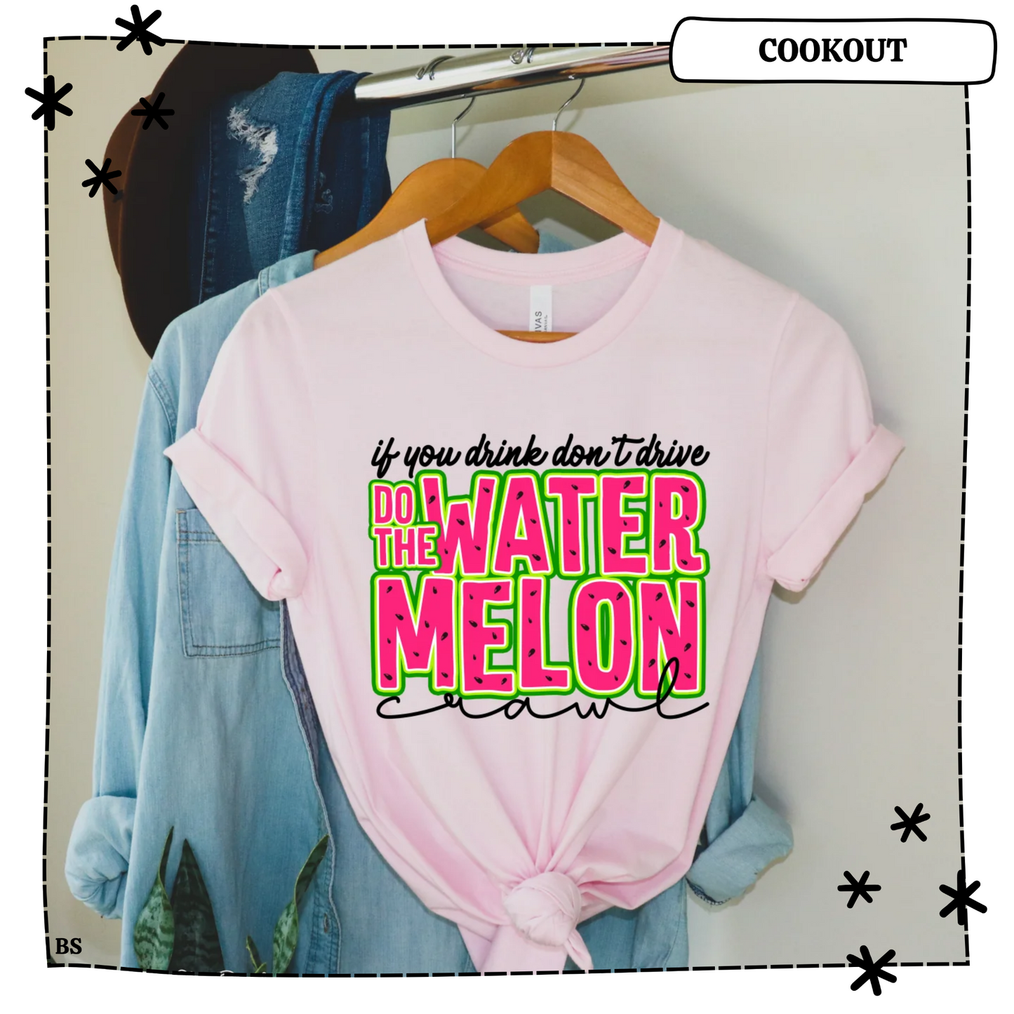 Do the Watermelon Crawl