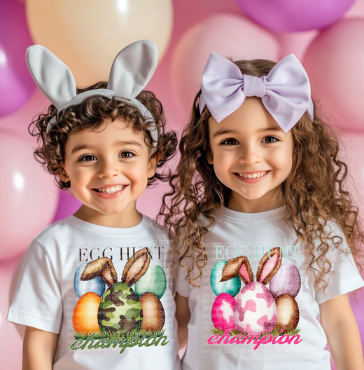 Egg Hunt Champion Collection