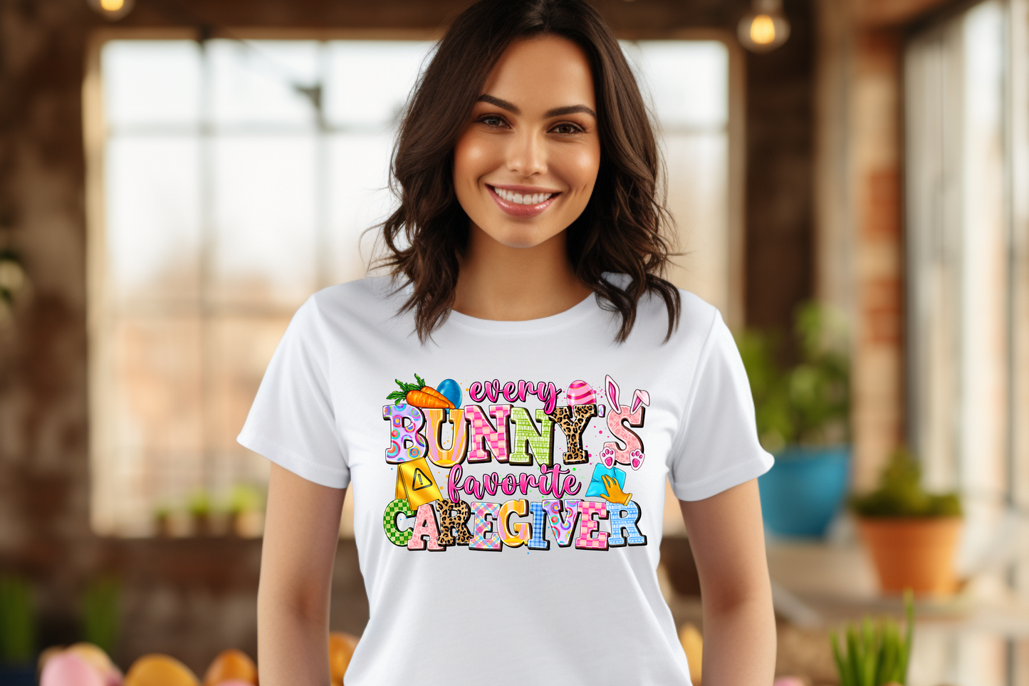 Every Bunnies Favorite Caregiver