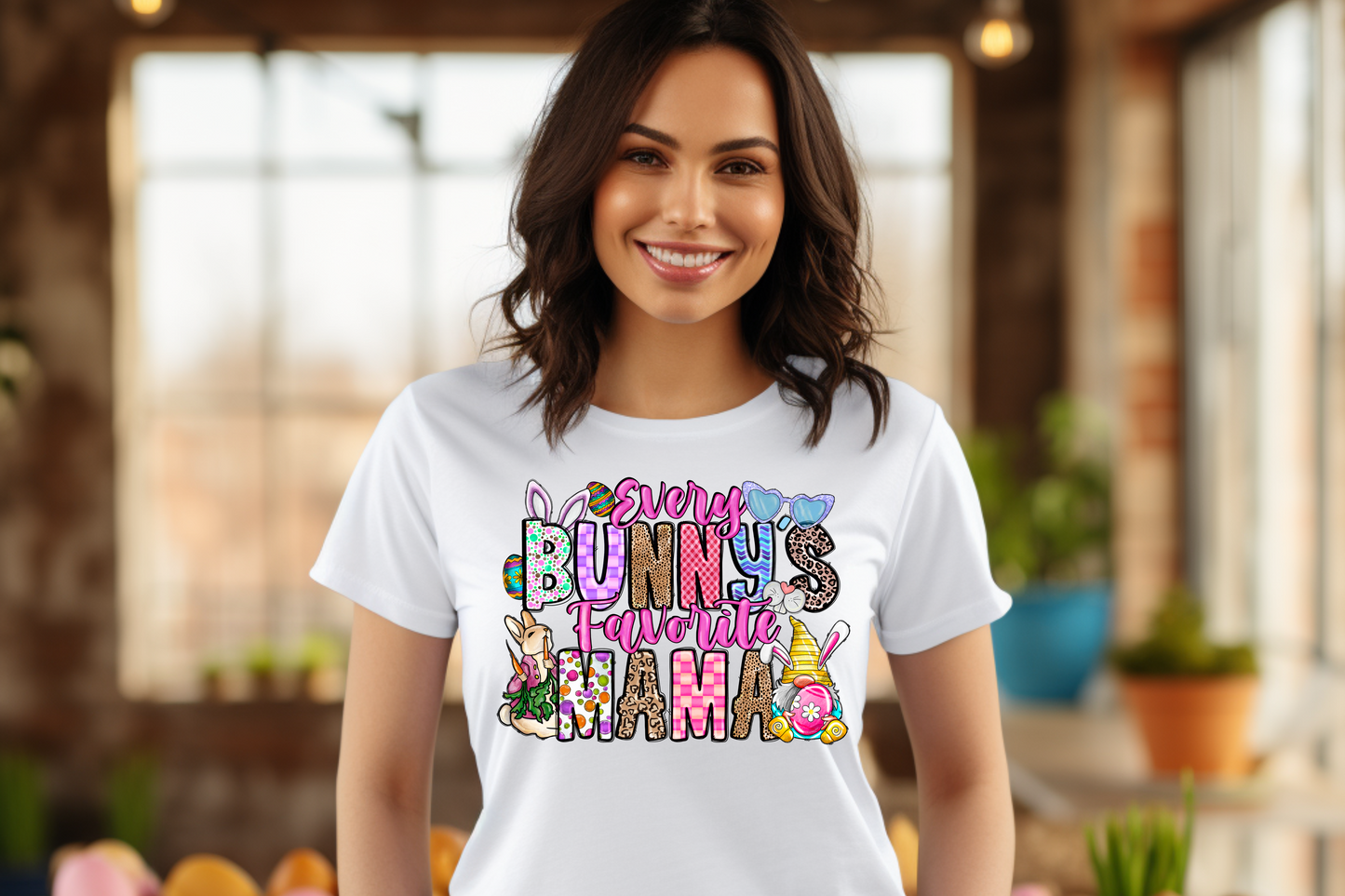 Every Bunnies Favorite Mama