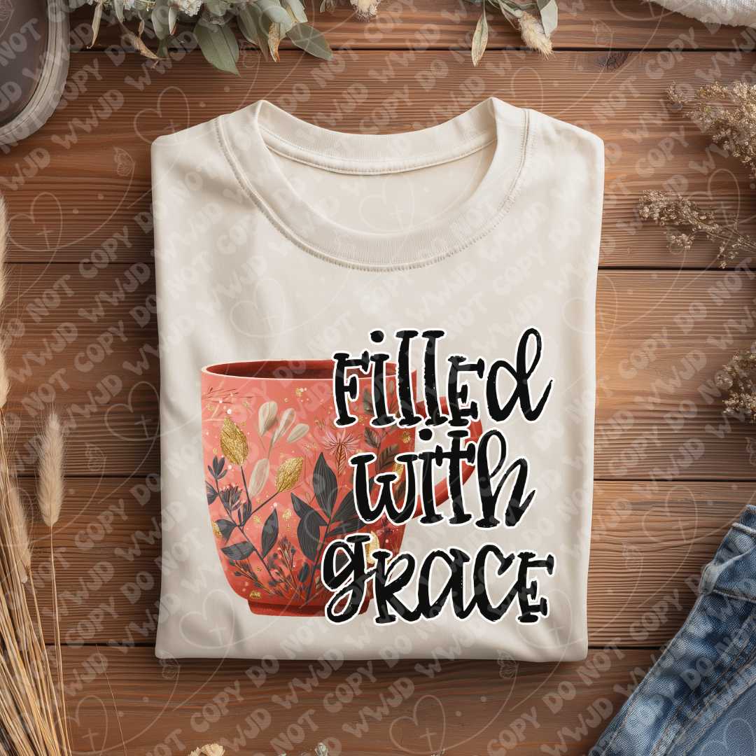 Filled With Grace