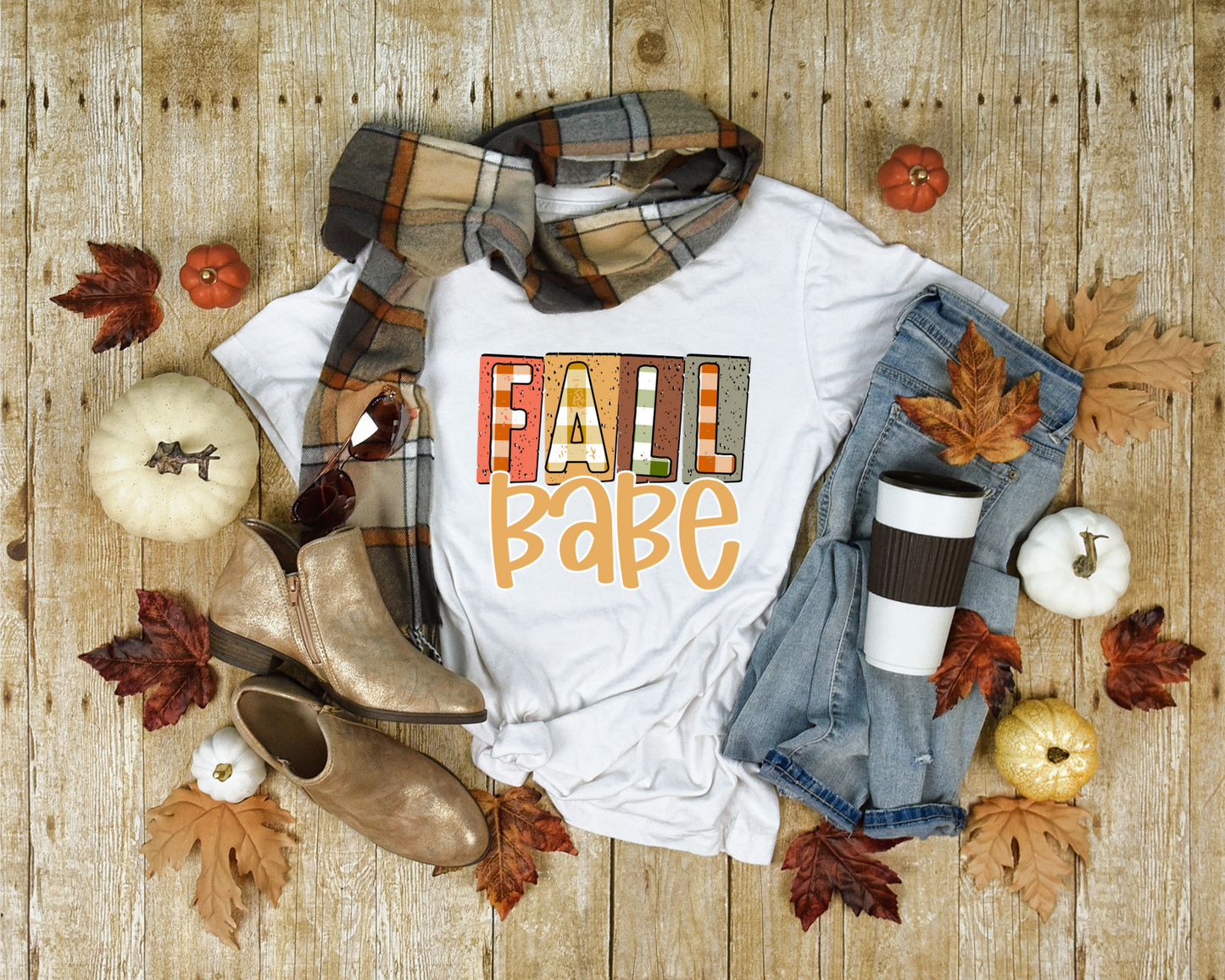 Fall Babe