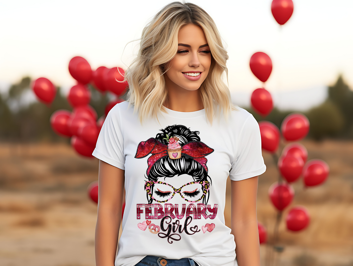 February Girl