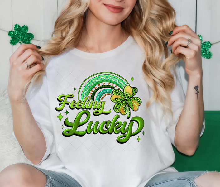 Feeling Lucky Rainbow