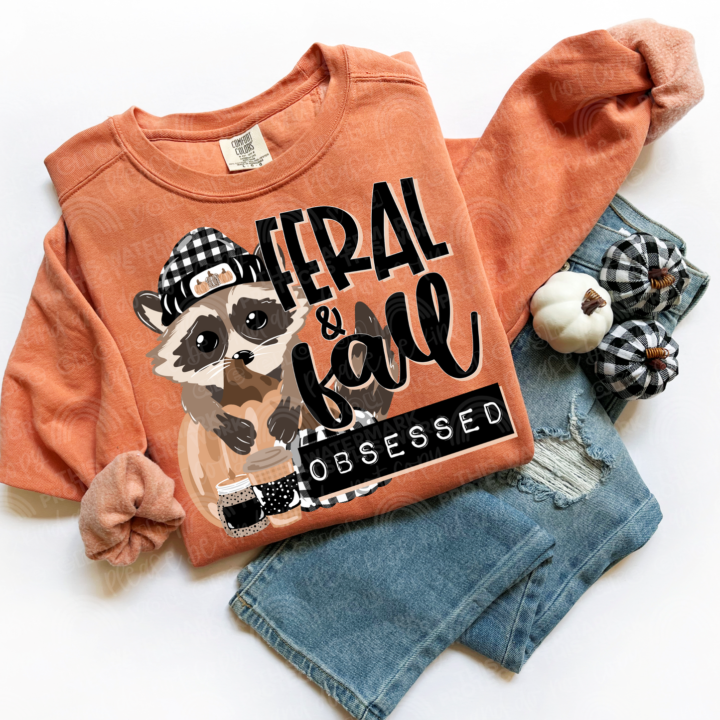 Feral and Fall Obsessed