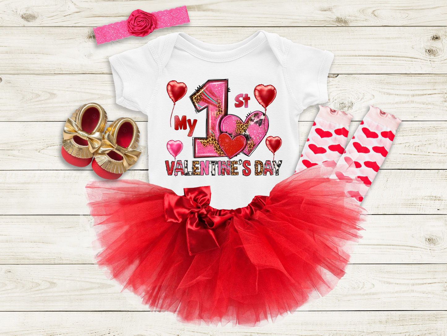 First Valentine's Day
