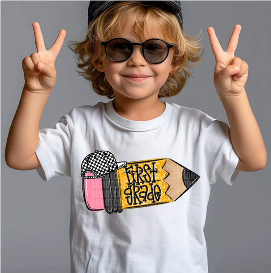 Pencil Grade Collection (Boy)