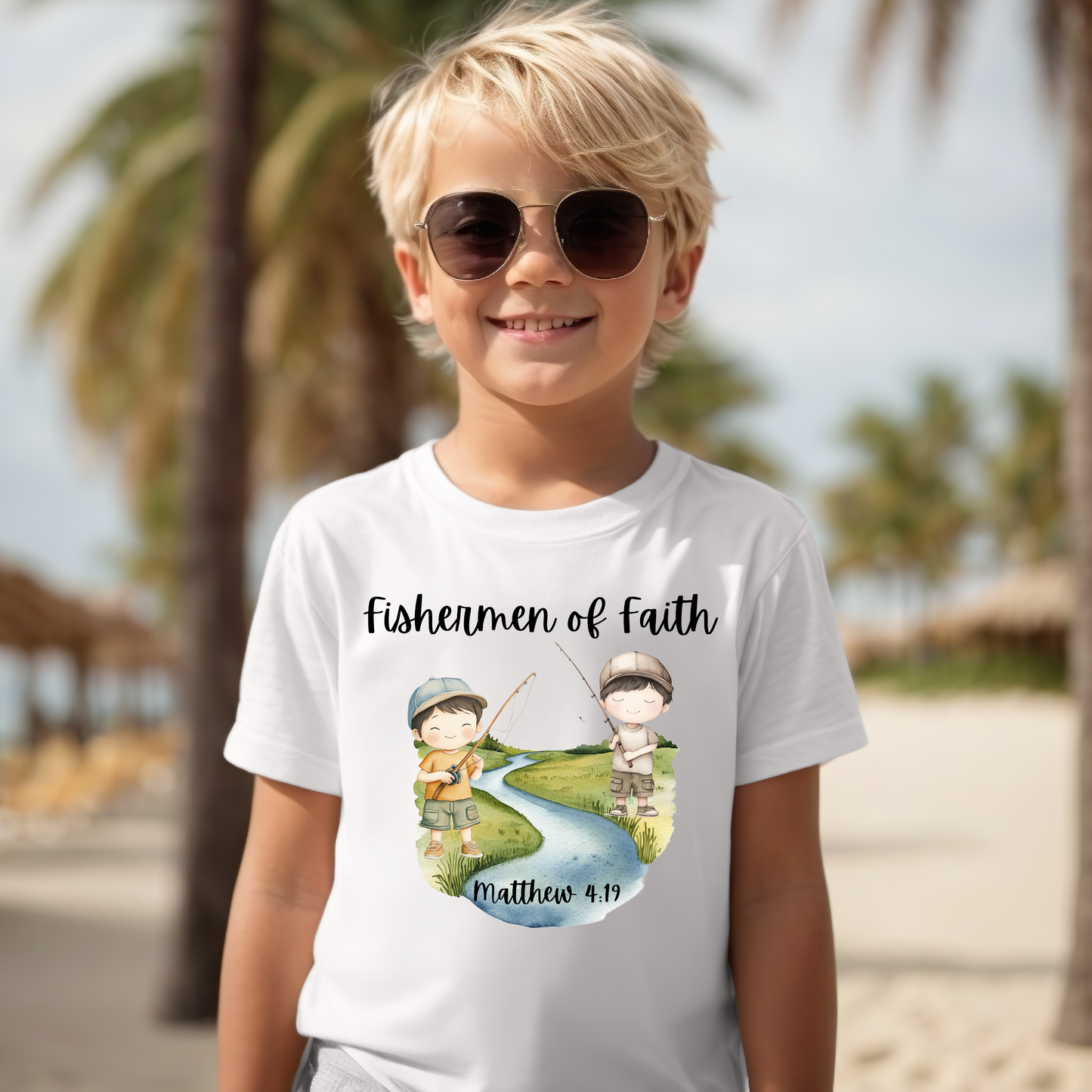 Fishermen of Faith