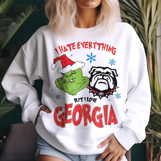 Grinch College Teams Collection