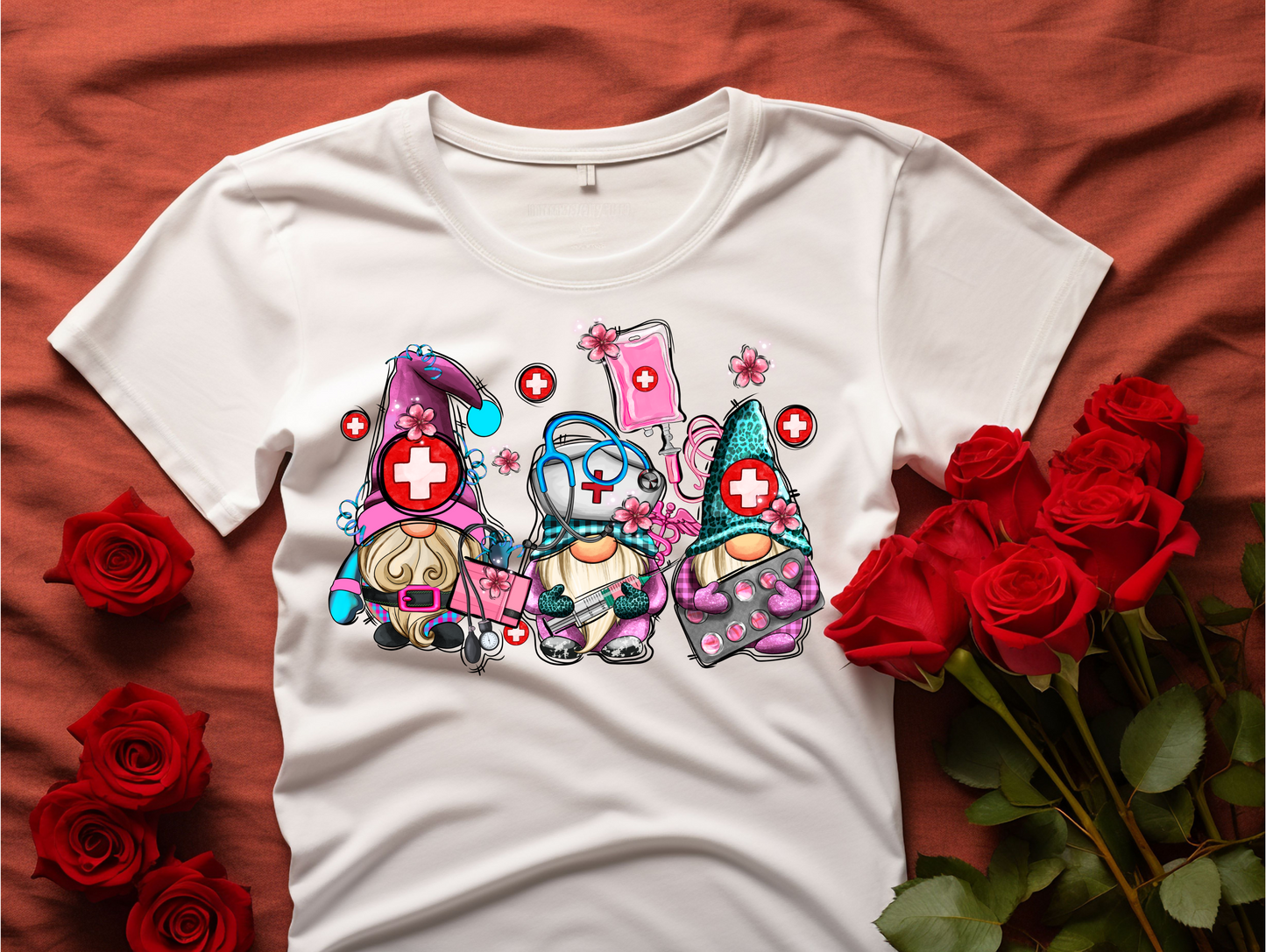 Gnomes, Healthcare, and Valentines