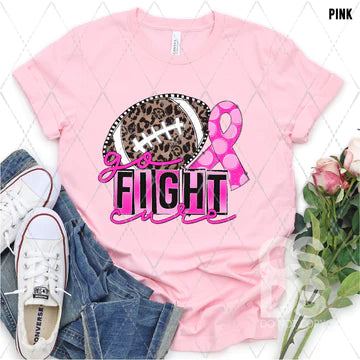Go/Fight/Cure Breast Cancer Awareness