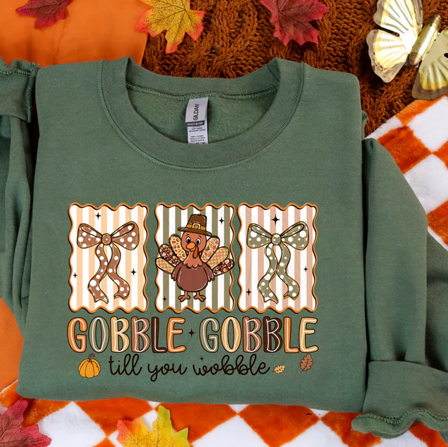 Gobble