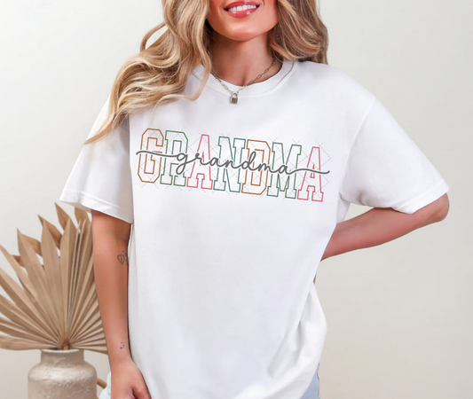 Varsity Script Name/Title Collection