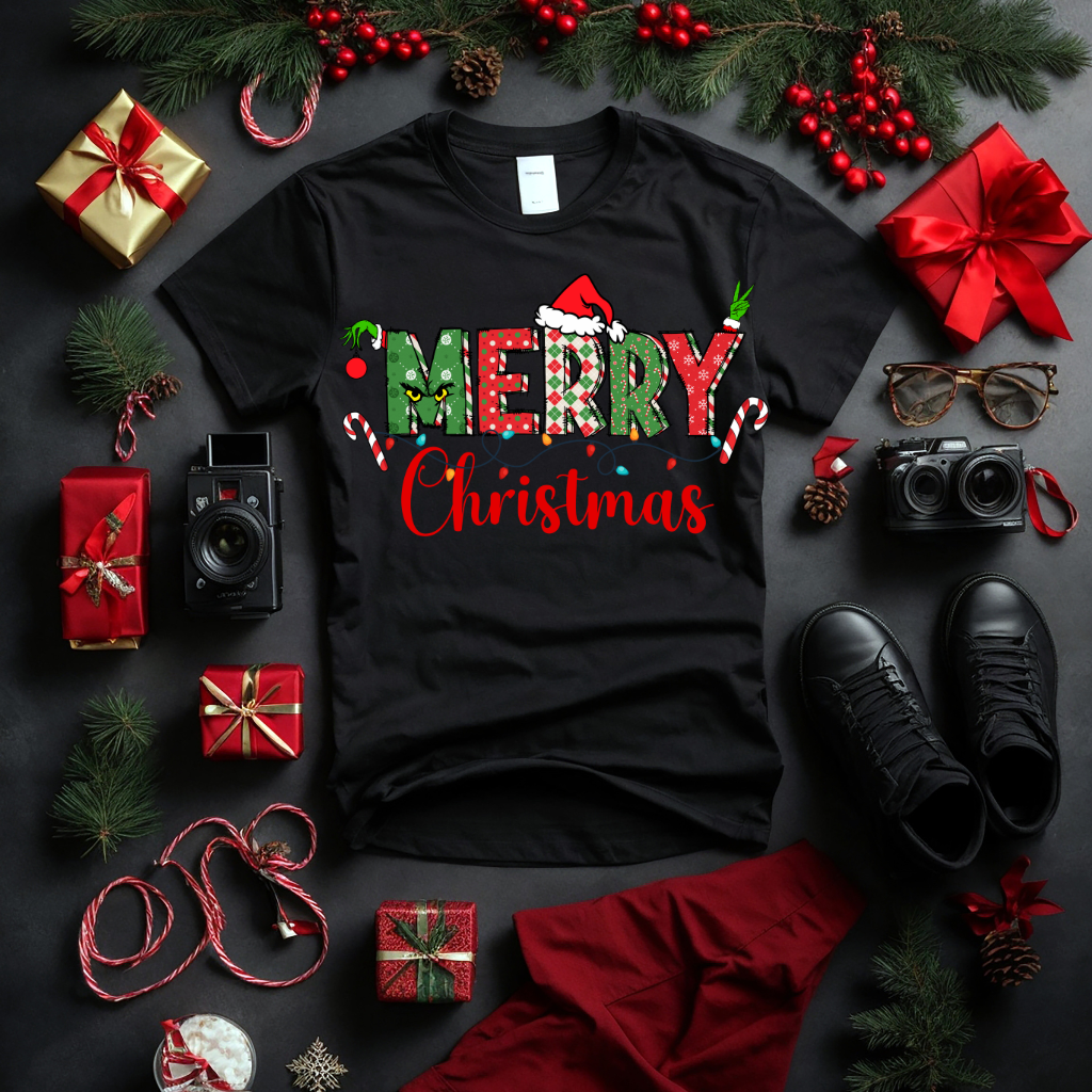 A Grinch Merry Christmas