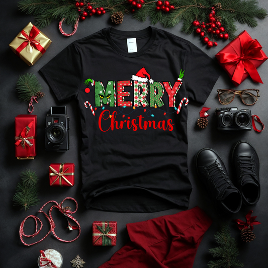 A Grinch Merry Christmas