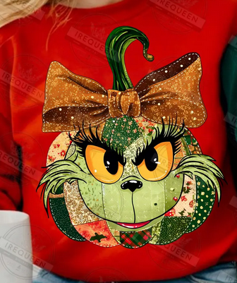 Patchwork The Green Pumpkin Collection