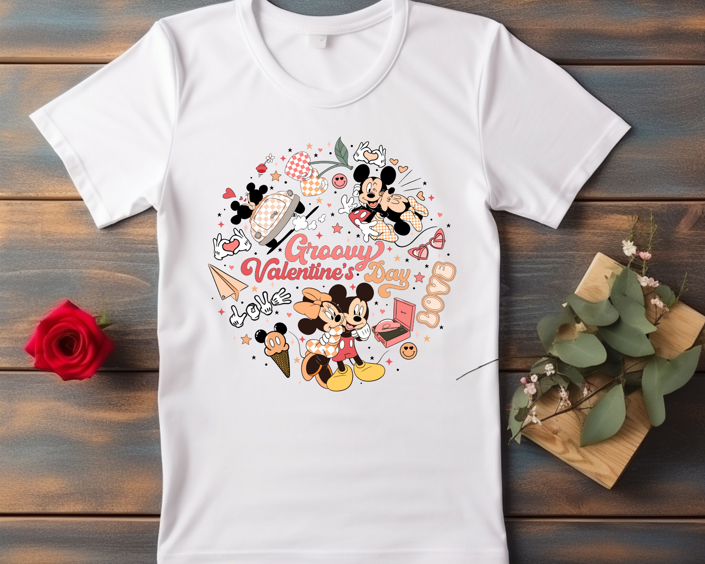 A Groovy Valentine's Day