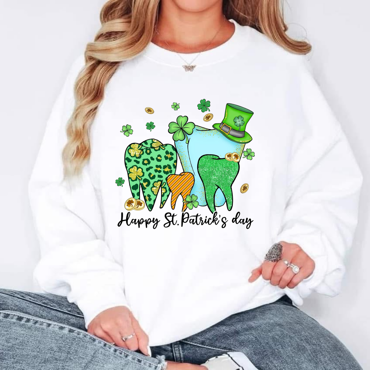 Happy Dental St. Patrick's Day