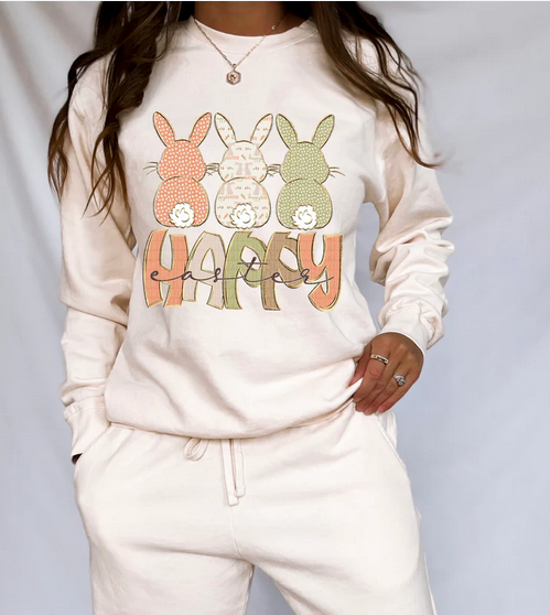 Happy Easter Bunnies