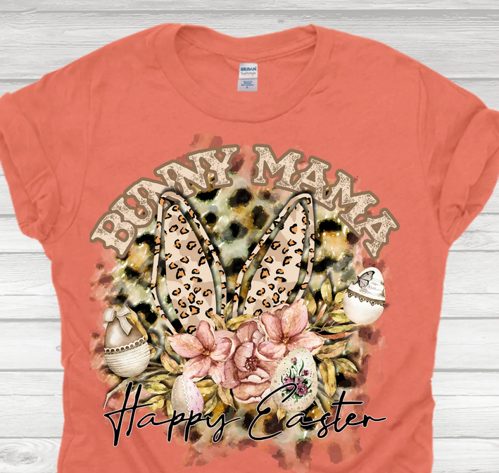 Happy Easter Bunny Mama