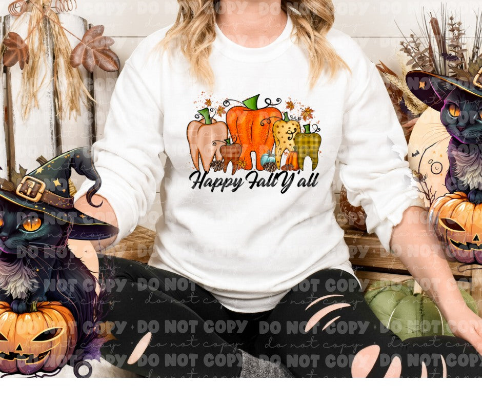Happy Fall Dental