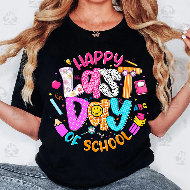 Happy Last Day of School