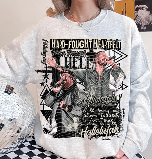 Hard-Fought Hallelujah
